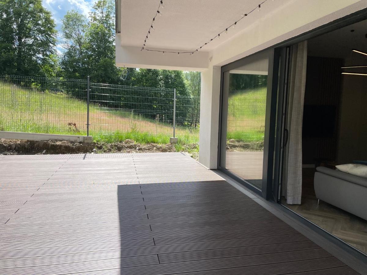 Apartament Blisko Kolejki Na Skrzyczne Щирк Екстериор снимка